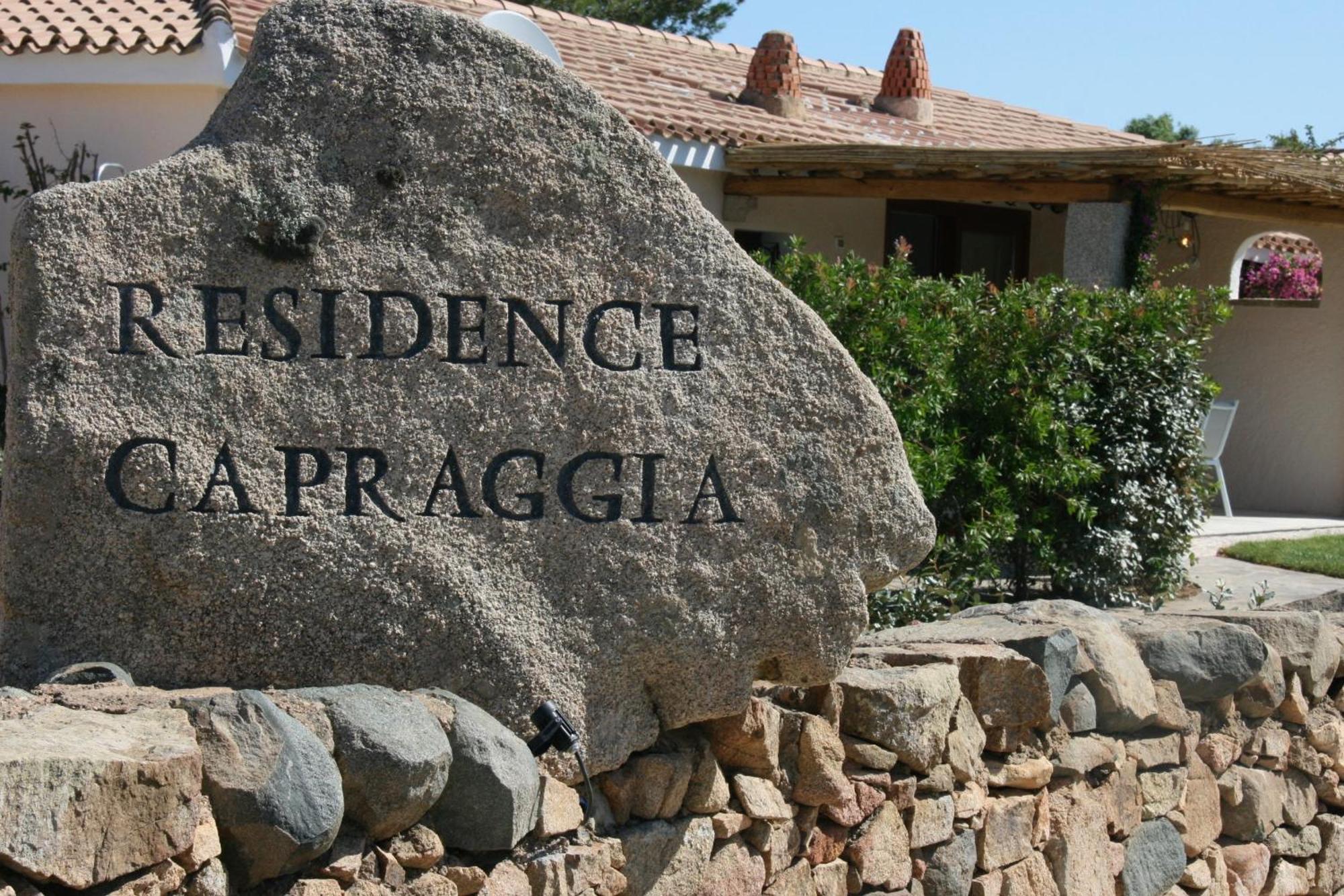 Residence Capraggia Cannigione Kültér fotó