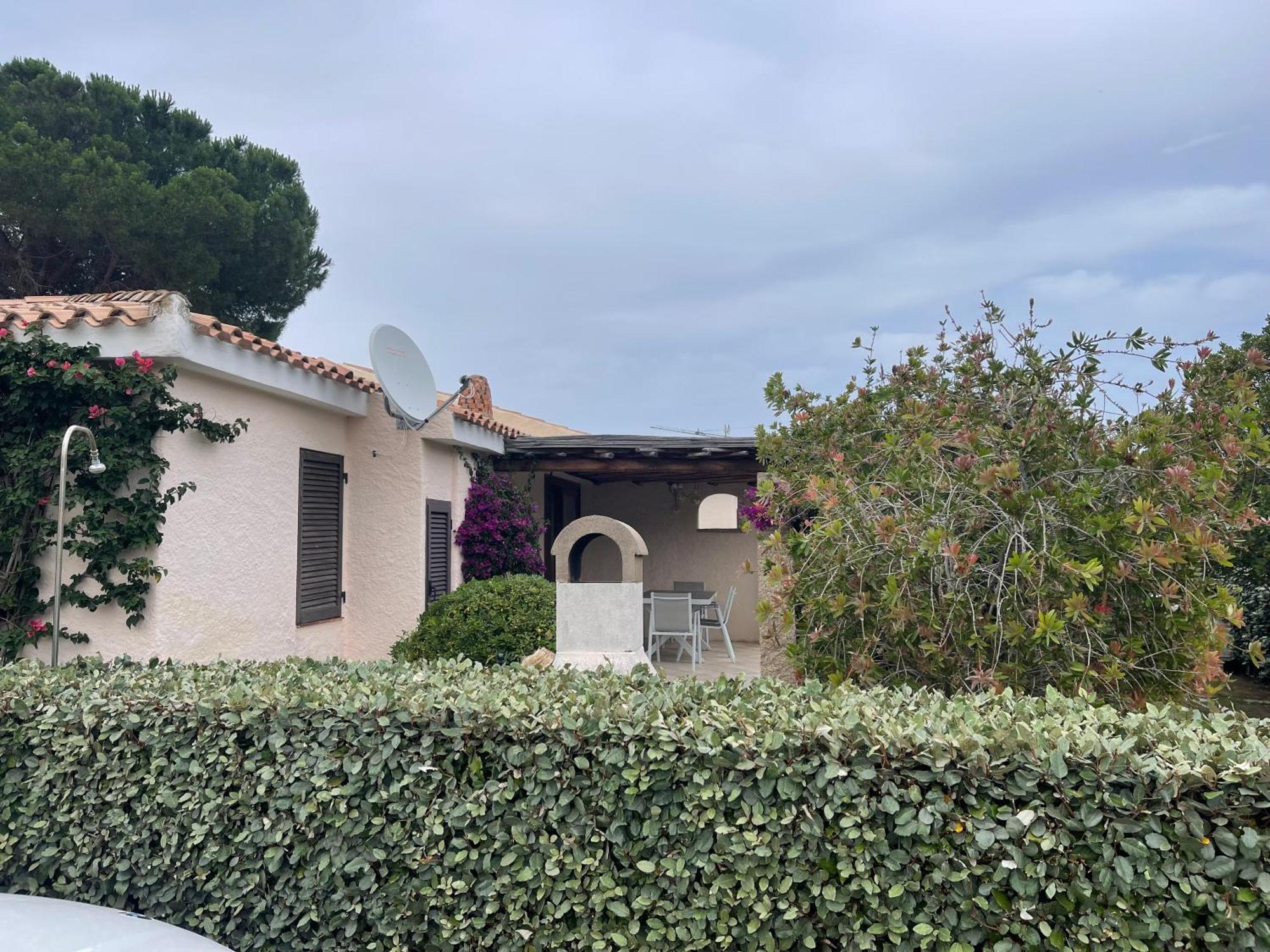 Residence Capraggia Cannigione Kültér fotó