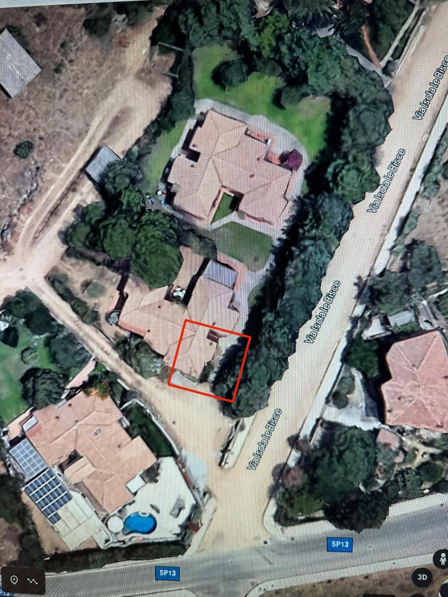 Residence Capraggia Cannigione Kültér fotó