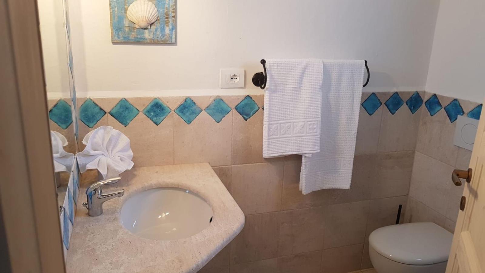 Residence Capraggia Cannigione Kültér fotó