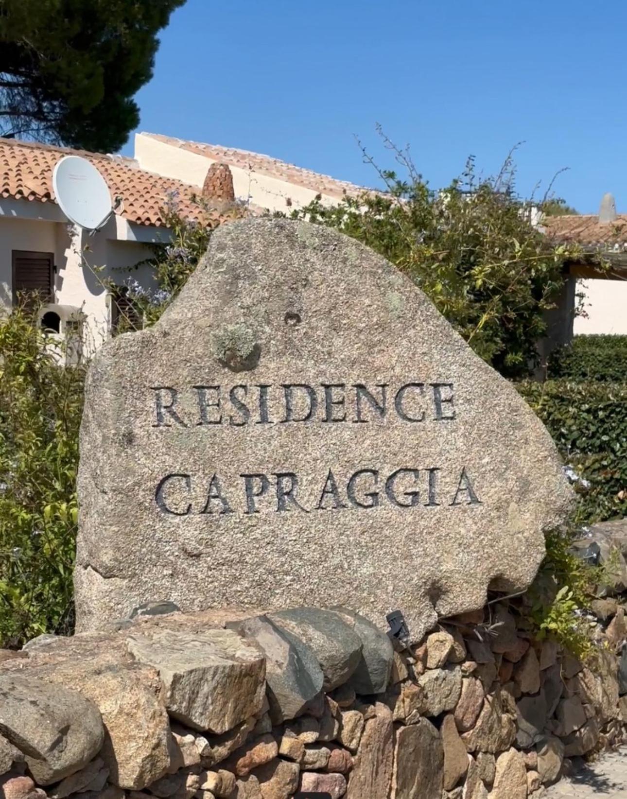 Residence Capraggia Cannigione Kültér fotó