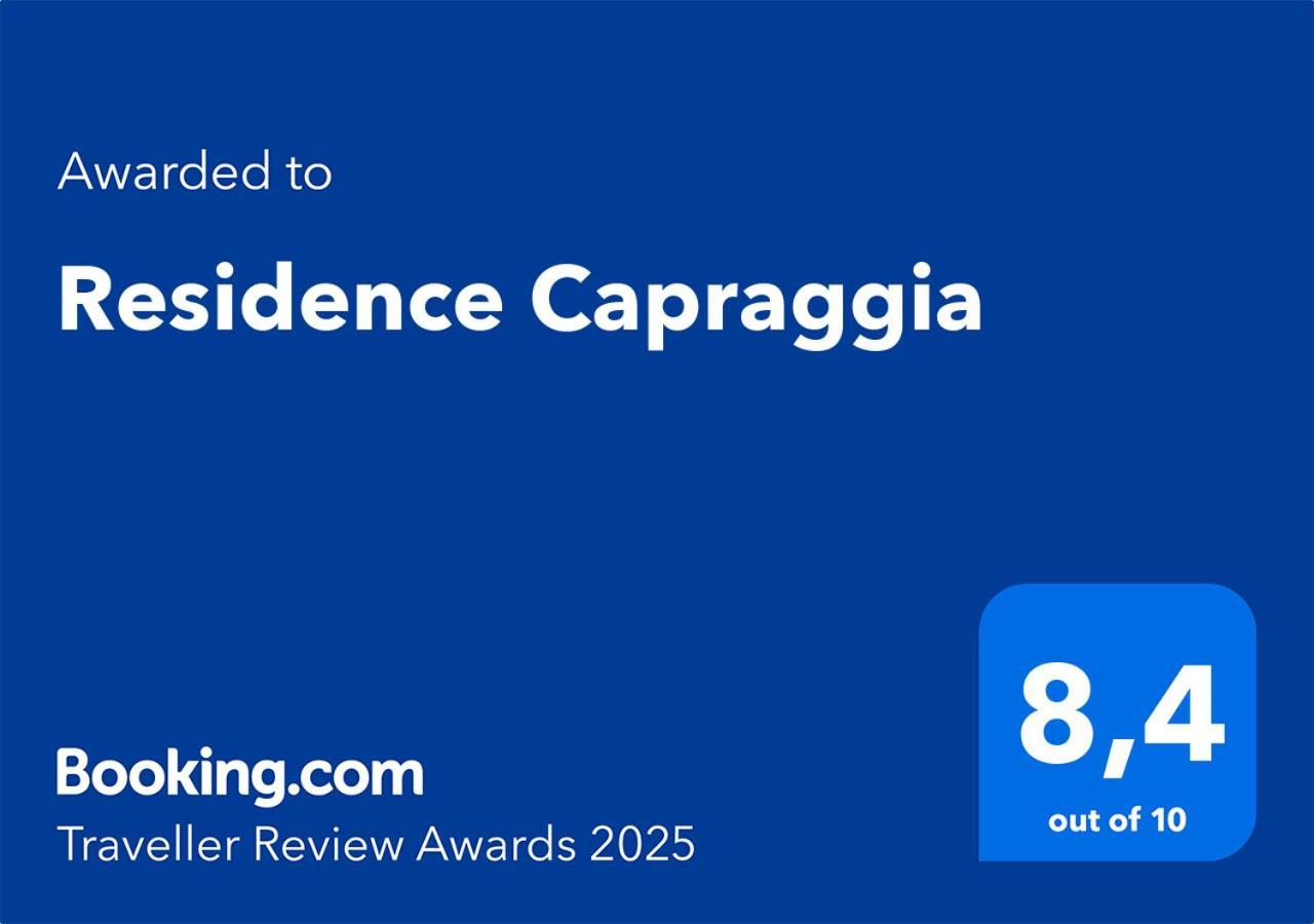 Residence Capraggia Cannigione Kültér fotó