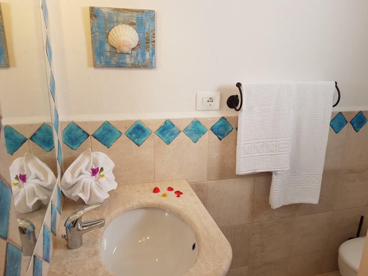 Residence Capraggia Cannigione Kültér fotó
