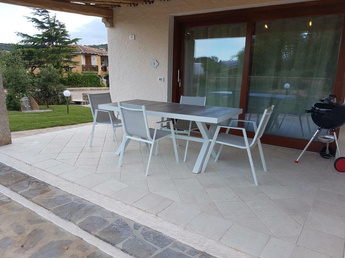 Residence Capraggia Cannigione Kültér fotó