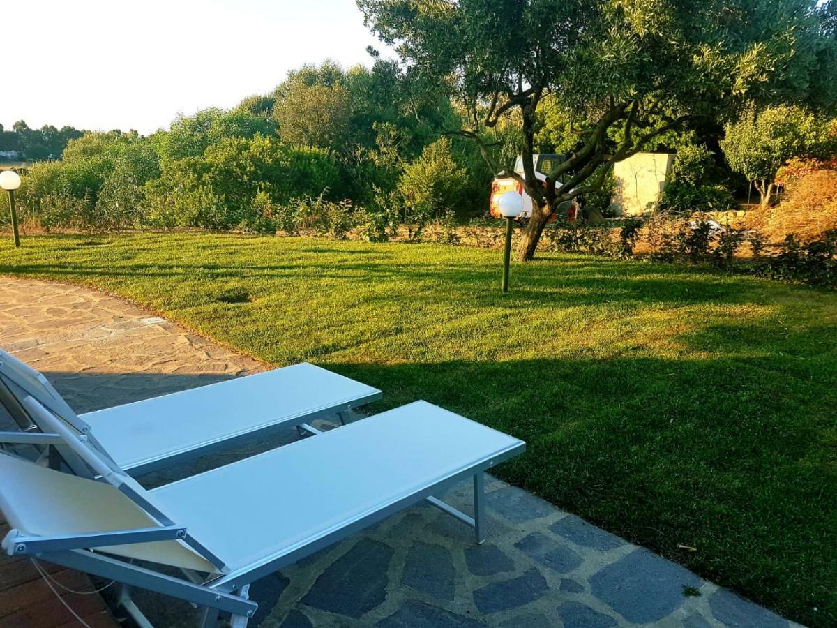 Residence Capraggia Cannigione Kültér fotó